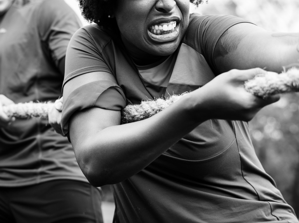 For real though: keep on keeping on!&nbsp;#YouBetter