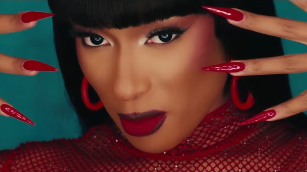 Hiss: Megan said it, I&nbsp;didn’t!